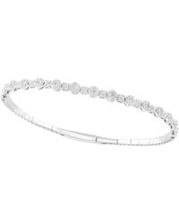 Effy Fine Jewelry - 14K 0.91 Ct. Tw. Diamond Bracelet - Lyst