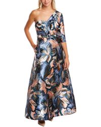 Kay Unger Formal dresses and evening gowns for Women | Black 