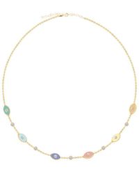 Gabi Rielle 14k Over Silver Enamel Evil 