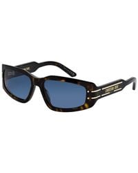 Dior - Signature 56Mm Sunglasses - Lyst