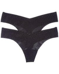 Commando - 2Pk Party Starter Thong - Lyst