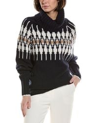 Reiss - Emma Knit Top - Lyst