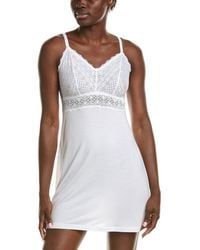 Cosabella - Giulia Modal Classic Babydoll - Lyst