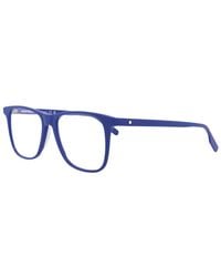 Montblanc - 54Mm Optical Frames - Lyst