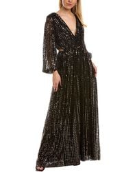 Halston - Madelyn Gown - Lyst