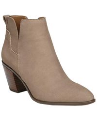 franco sarto racine bootie