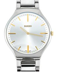 Rado Ceramic Watch - Metallic