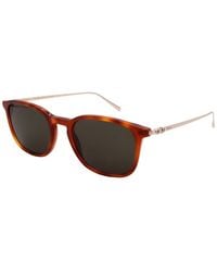 Ferragamo - 53Mm Sunglasses - Lyst