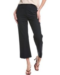 3.1 Phillip Lim - Tailored Cropped Pant - Lyst