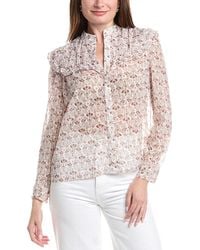 HL Affair - Blouse - Lyst