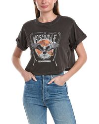 Girl Dangerous - Nashville Hawk T-shirt - Lyst