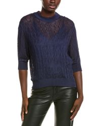 Proenza Schouler - Nicola Knit Sweater - Lyst