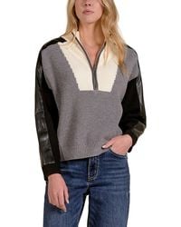 Elan - Sweatshirt - Lyst