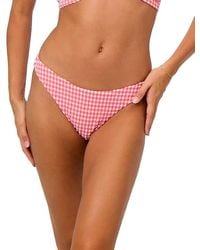 La Porte - Camilla Low-Rise Bottom - Lyst