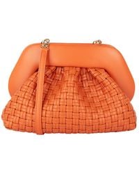 THEMOIRÈ - Themoirè The Weaved Shoulder Bag - Lyst