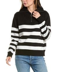 AIDEN - 1/4-zip Sweater - Lyst