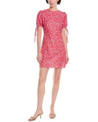 Madison Miles - Mini Dress - Lyst
