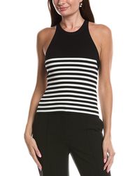 Max Mara - Tenda Sweater Tank Top - Lyst