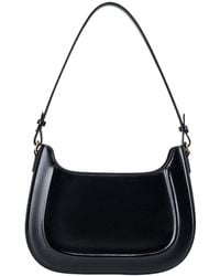 Adele Berto - Leather Shoulder Bag - Lyst