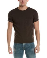 Save Khaki - Pocket T-shirt - Lyst