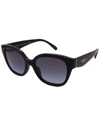 COACH - Hc8438U 56Mm Sunglasses - Lyst
