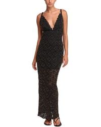 Sabina Musayev - Anet Dress - Lyst