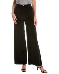 Officine Generale - Officine Generale Romy Velvet Pant - Lyst