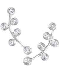 Diamond Select Cuts - 14K 0.26 Ct. Tw. Diamond Earrings - Lyst