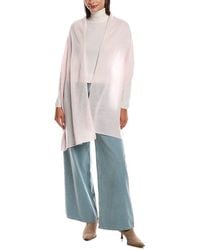 Phenix - Featherweight Solid Cashmere Scarf - Lyst