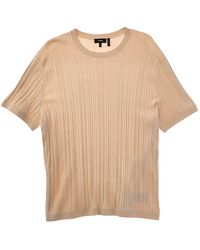 Theory - Damian Crewneck Sweater - Lyst