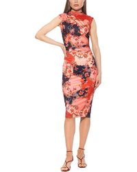 Alexia Admor - Jan Sheath Dress - Lyst