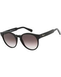 Ferragamo - Ferragamo Sf1068s 52mm Sunglasses - Lyst