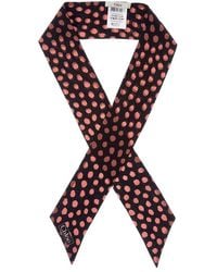 Chloé - Logo Silk Scarf - Lyst