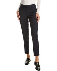 Brooks Brothers - Slim Fit Wool-blend Career Trouser - Lyst