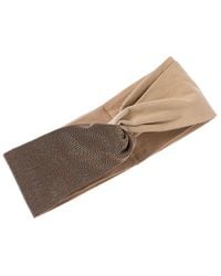 Brunello Cucinelli - Monili Bead Headband - Lyst