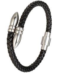 Eye Candy LA - Luxe Collection Titanium Cz David Bracelet - Lyst