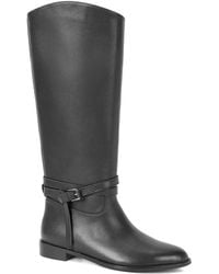 Tiffany & Fred Paris - Leather Riding Boot - Lyst