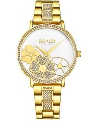 SO & CO - Madison Watch - Lyst