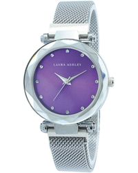 Laura Ashley Watch - Purple