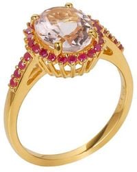 TIRAMISU - 10K 2.56 Ct. Tw. Gemstone Ring - Lyst