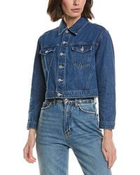L'Agence - Koda Jacket - Lyst