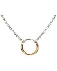 Diamond Select Cuts - 0.03 Ct. Tw. Diamond Necklace - Lyst