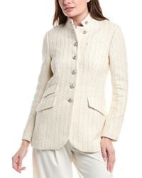 Rag & Bone - Slade Tweed Blazer - Lyst