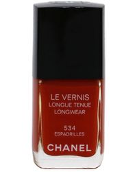 Chanel - 0.46Oz #534 Espadrilles Nail Polish - Lyst