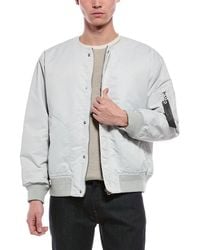 Rag & Bone - Modified Manston Bomber Jacket - Lyst