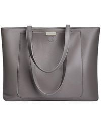 Adele Berto - Leather Shoulder Bag - Lyst