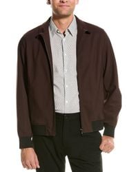Theory - Marco Precision Jacket - Lyst