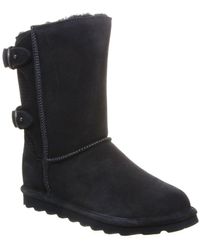 bearpaw long boots