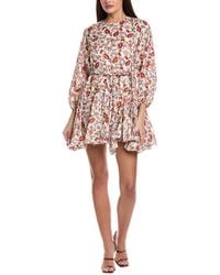 Beulah London - Mini Dress - Lyst