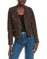 Walter Baker - Liz Leather Jacket - Lyst